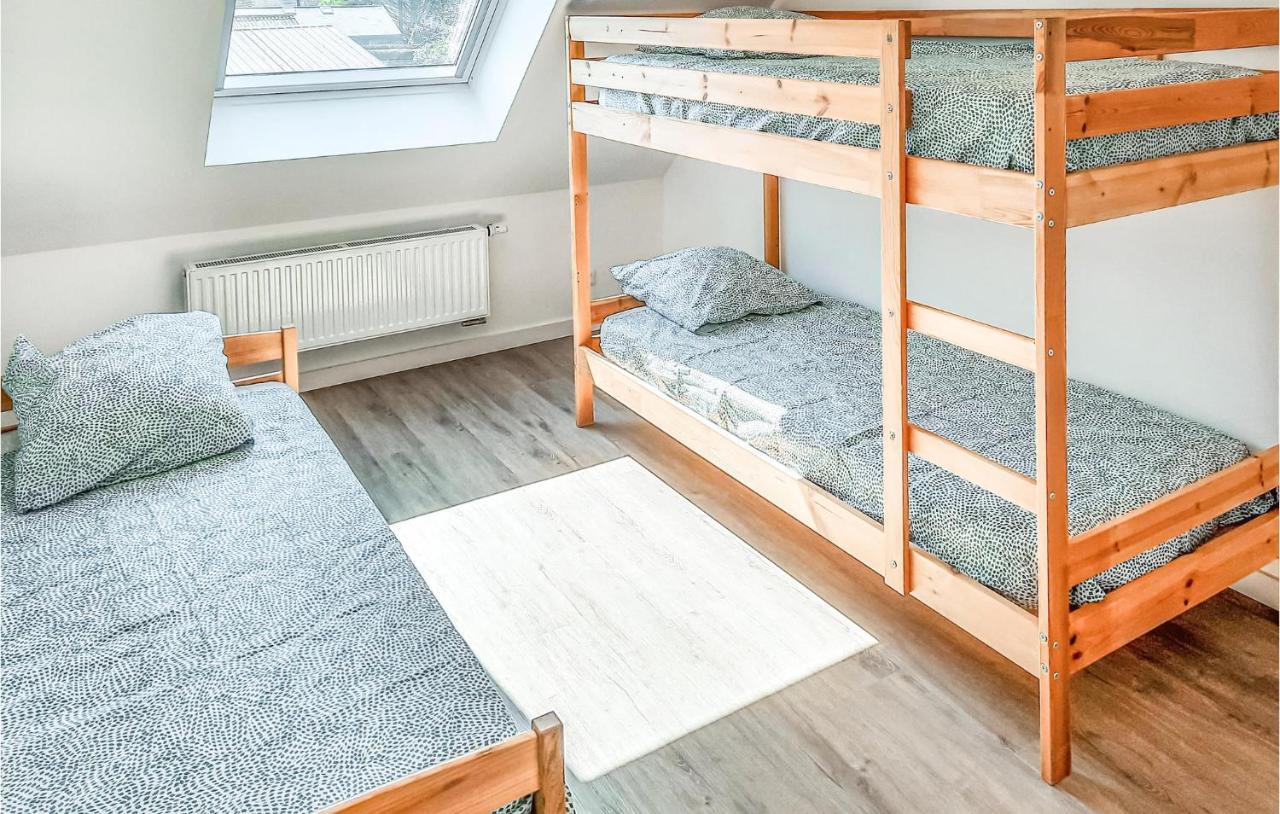 Awesome Home In Hirel With Wifi Екстериор снимка